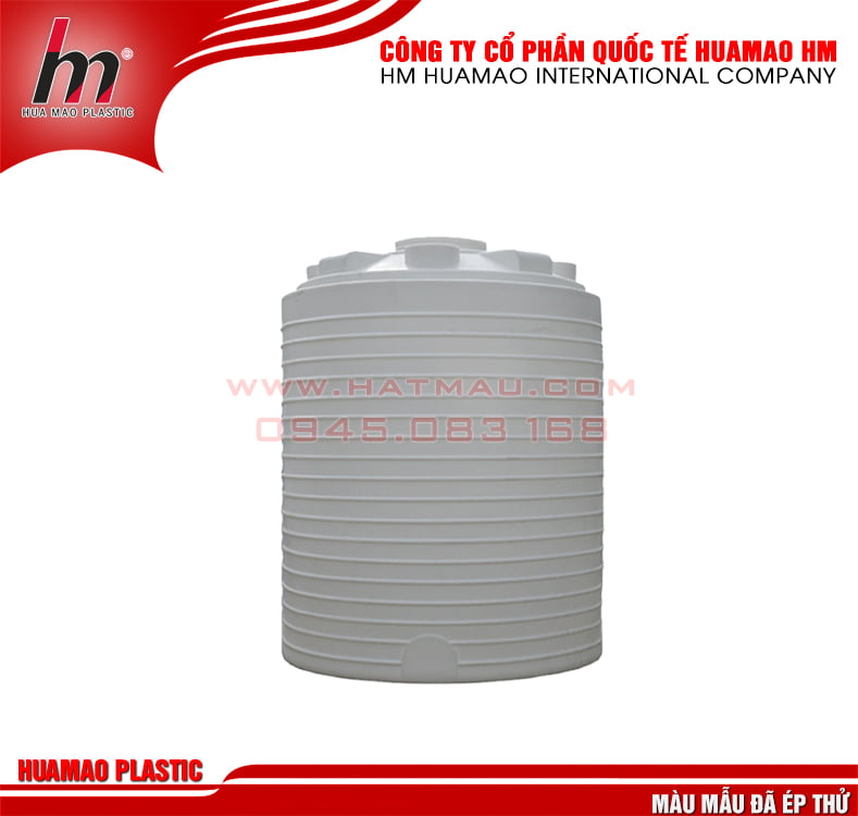 Hạt nhựa màu trắng PE Hạt nhựa màu trắng PE